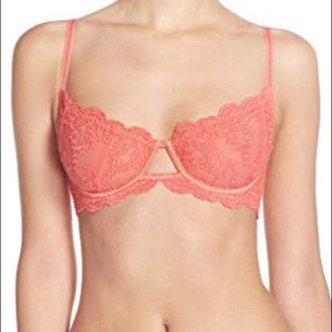 Free People Daydreamer Underwire Bra size 32B NWT